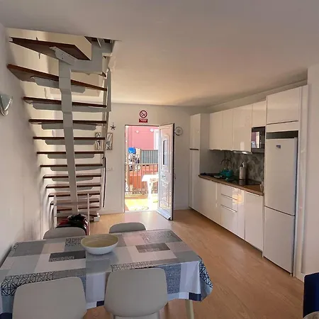 La Casita De Anna Apartment