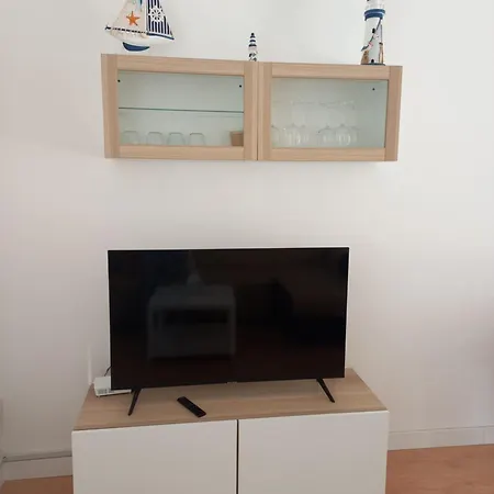 La Casita De Anna 아파트