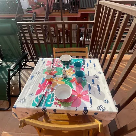 La Casita De Anna 코스타 데 안티과