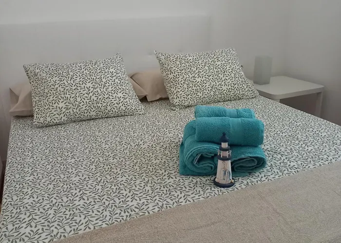 La Casita De Anna Lejlighed