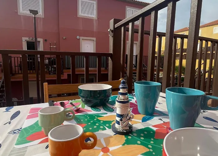 La Casita De Anna Lejlighed *