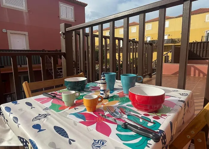 La Casita De Anna Lejlighed Costa De Antigua