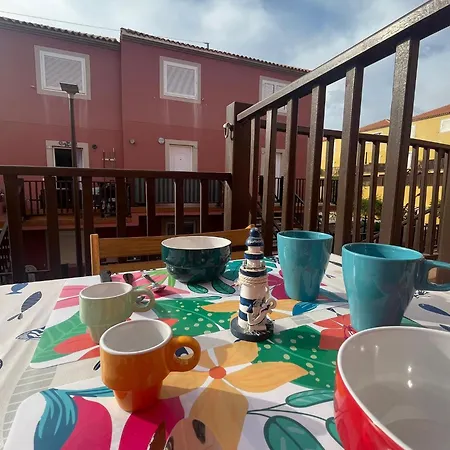 La Casita De Anna Apartament *