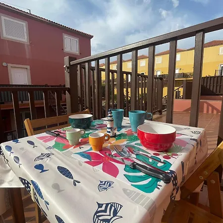 La Casita De Anna Apartament Costa De Antigua
