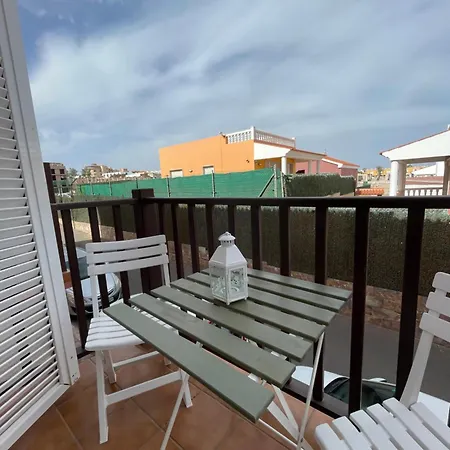 Apartment La Casita De Anna Costa De Antigua