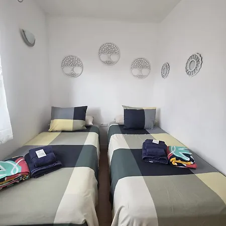 La Casita De Anna Διαμέρισμα *