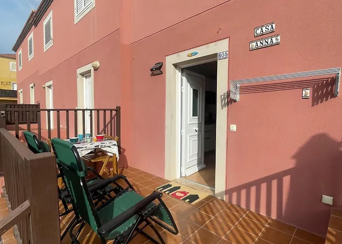 La Casita De Anna * كوستا دي أنتيجوا