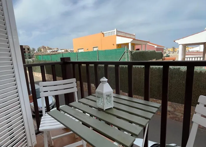 شقة La Casita De Anna كوستا دي أنتيجوا