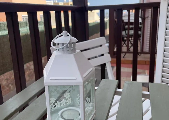 شقة La Casita De Anna