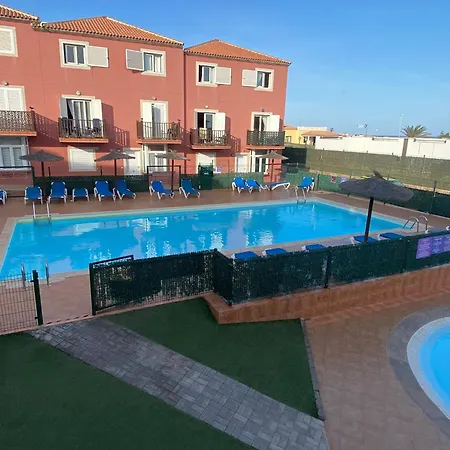 公寓 La Casita De Anna