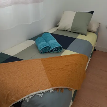 La Casita De Anna 公寓