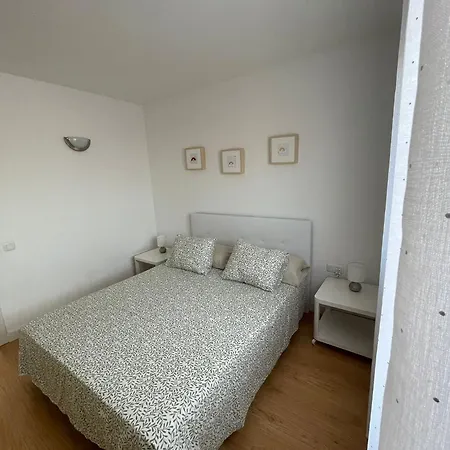 La Casita De Anna 公寓