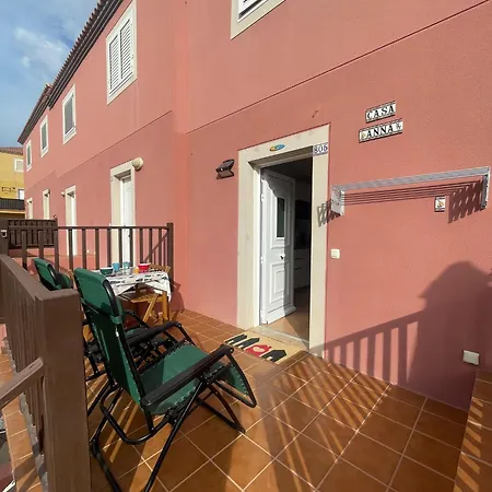 La Casita De Anna * 科斯塔德安提瓜