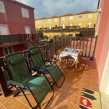 La Casita De Anna 公寓