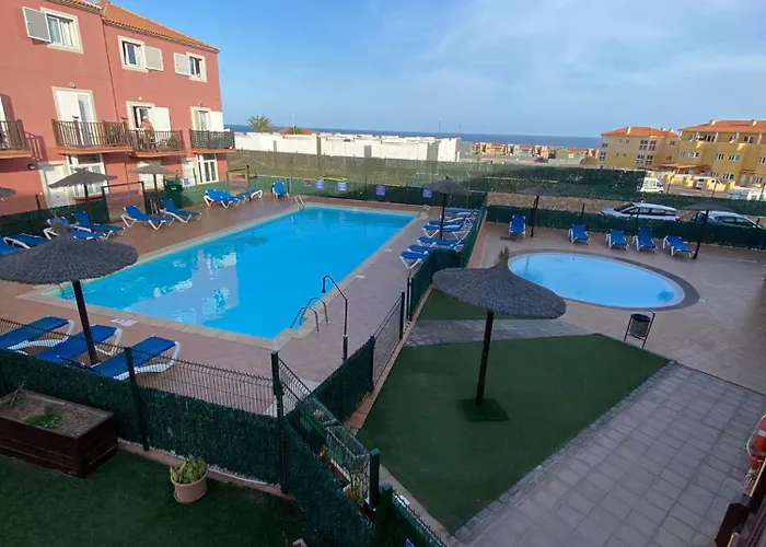 La Casita De Anna Appartement