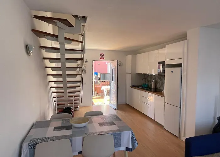 La Casita De Anna Appartement