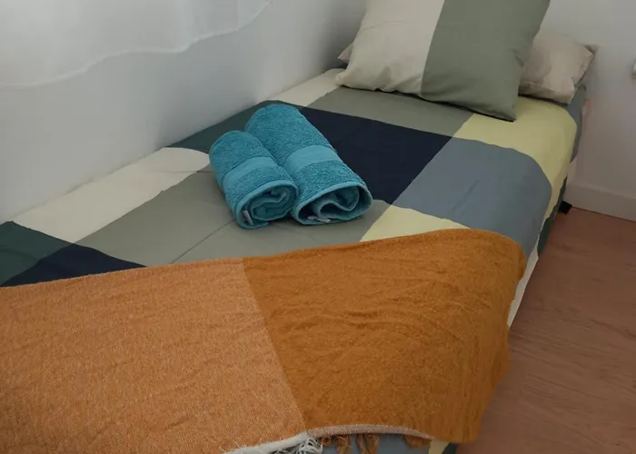 La Casita De Anna Appartement