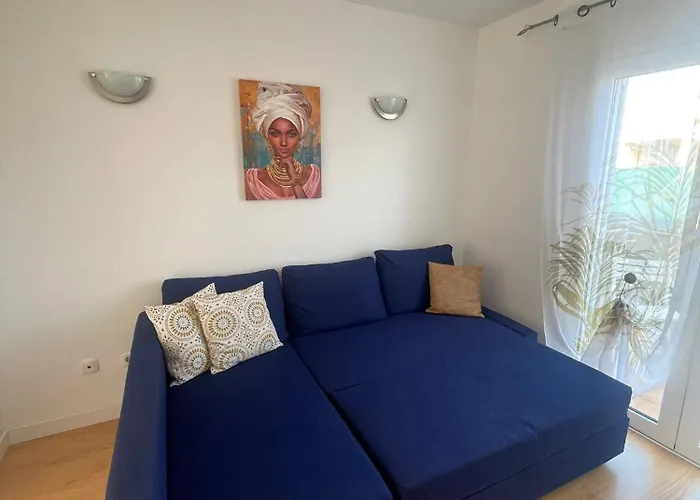 La Casita De Anna Appartement